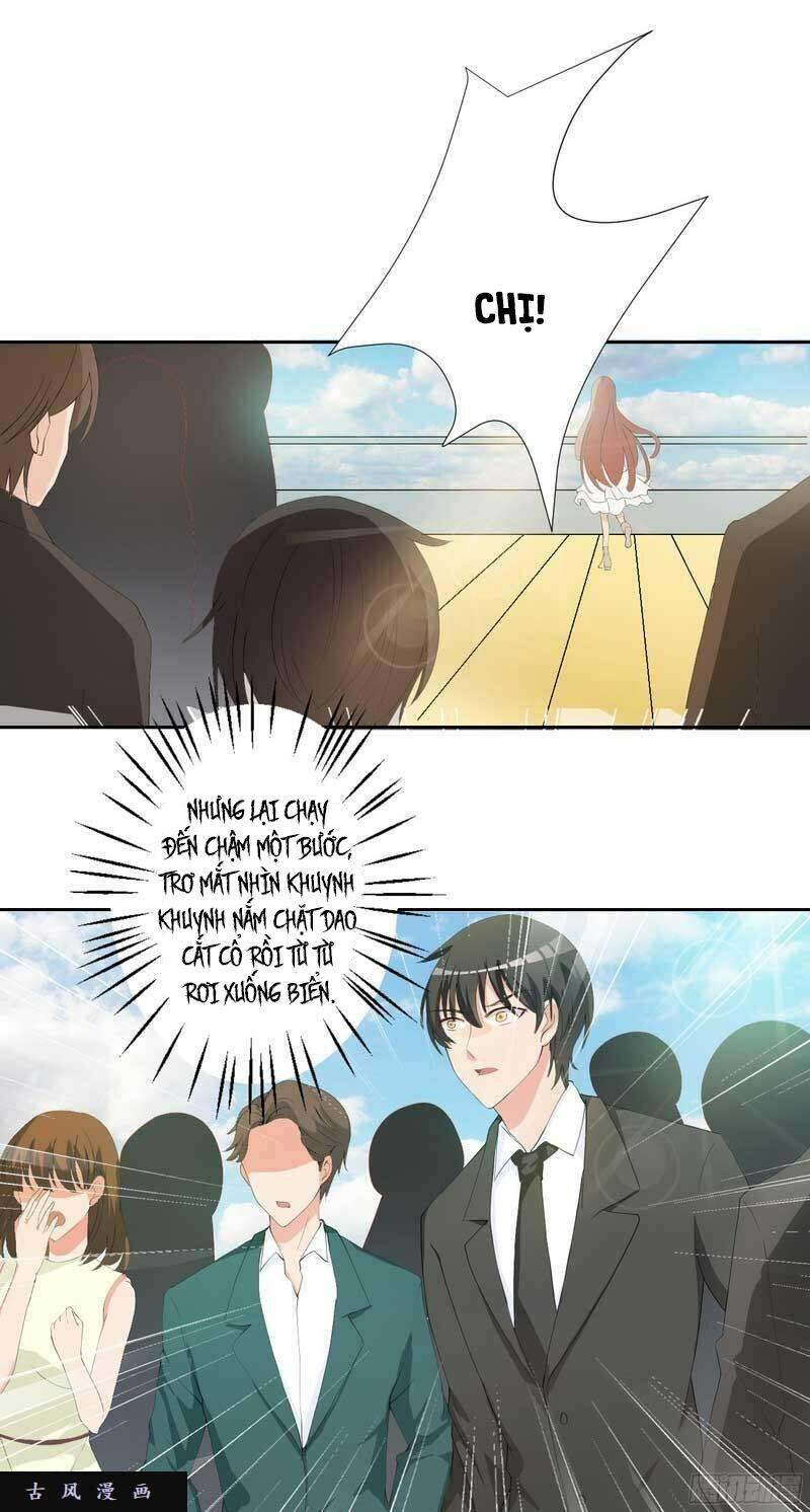 anh trên thiên đường, tôi dưới địa ngục chapter 12 17