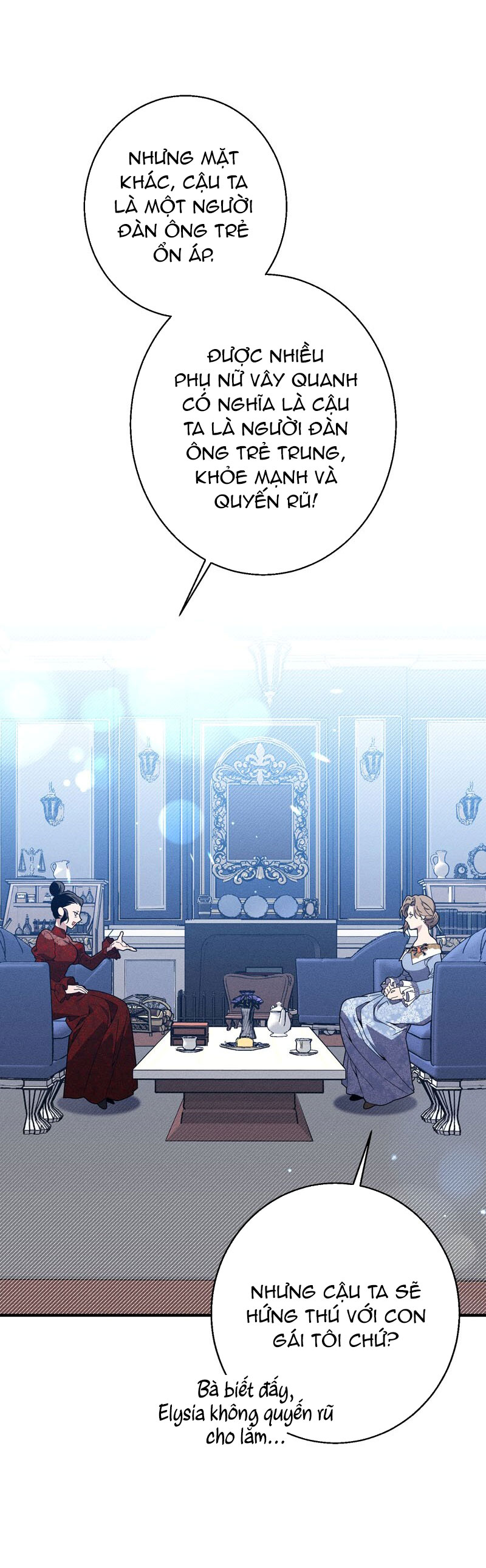 thỏa thuận với người chồng giả của tôi chapter 4.2 12