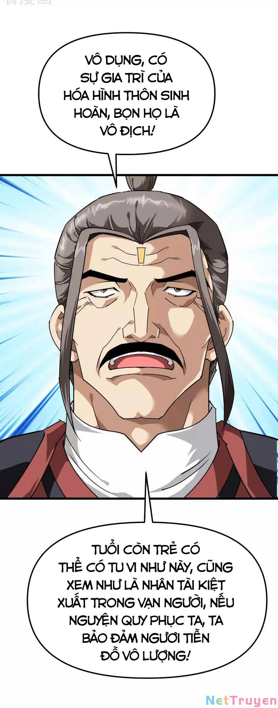 trọng sinh ta là đại thiên thần chapter 122 29