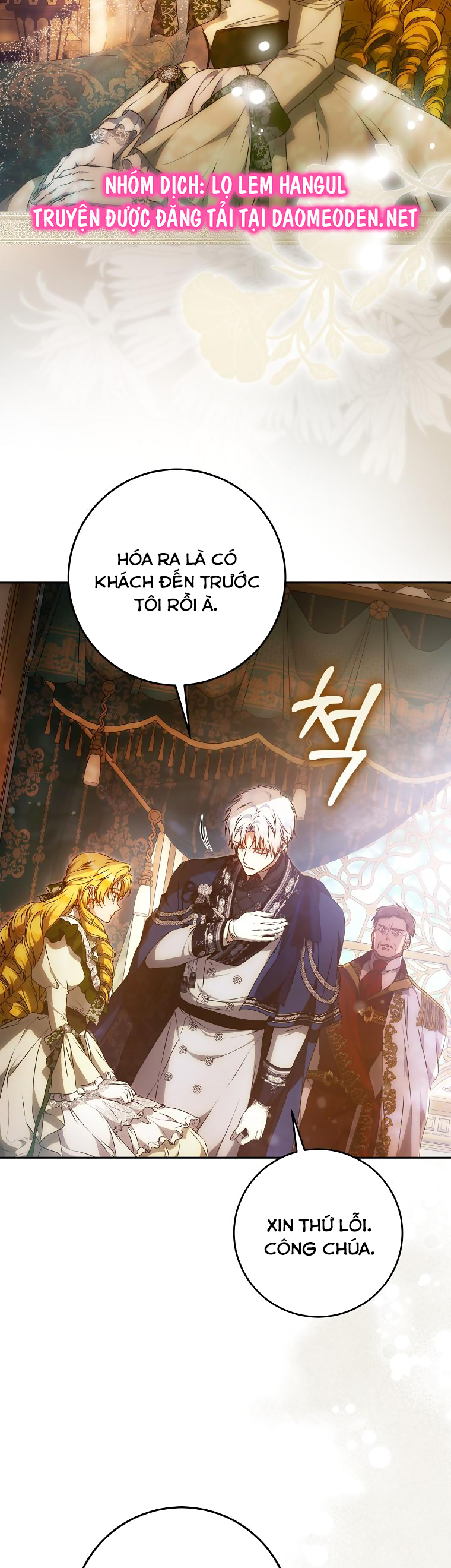 trở thành vợ của nam chính chapter 115 3