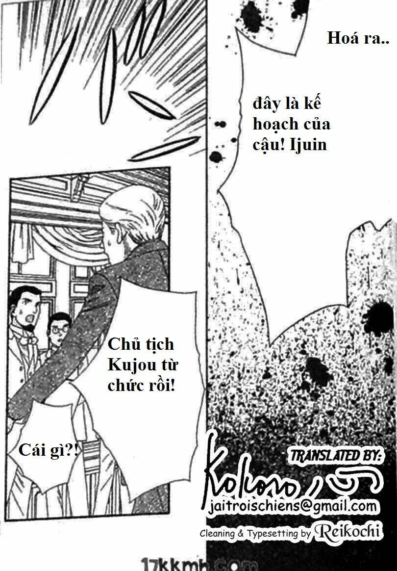 hoa hồng đỏ chapter 42 25