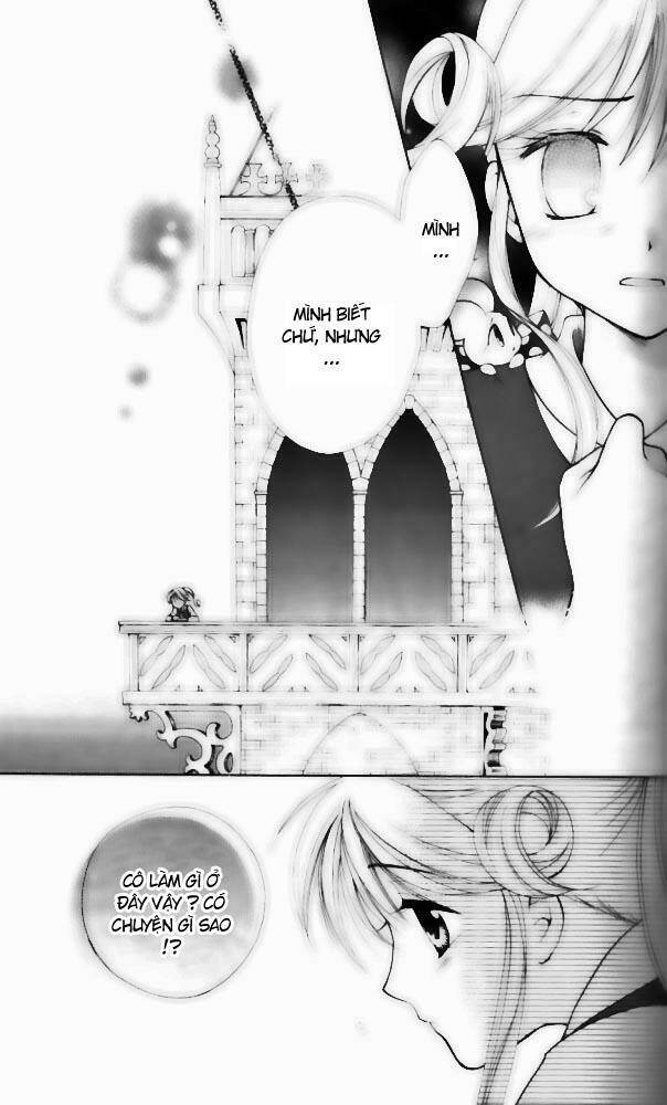 kilala princess - công chúa kilala chapter 18 20