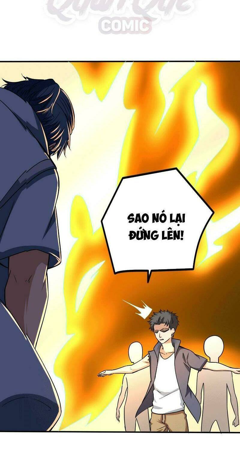 nghệ đạo đế tôn chapter 2 28