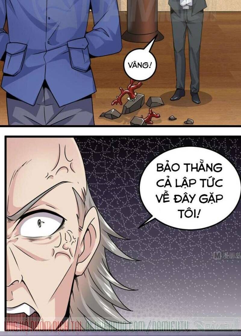 địa phủ khai phá thương chapter 147 14