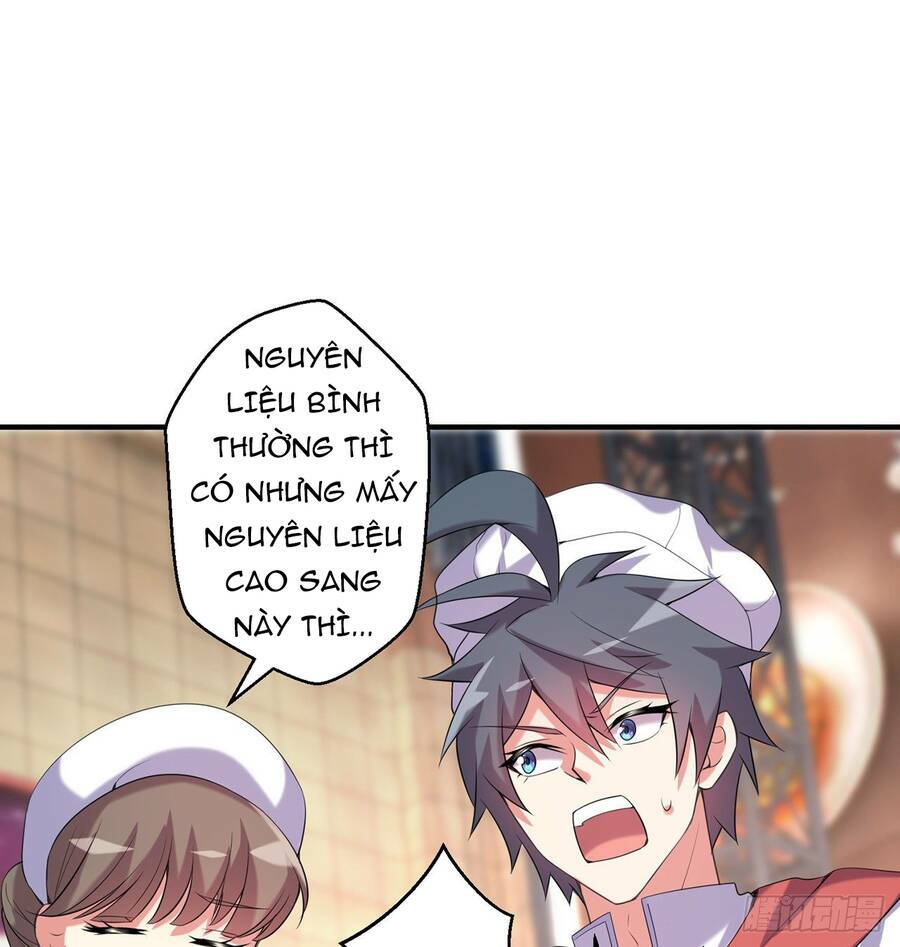 nhặt thuộc tính tại trái đất chapter 23 28