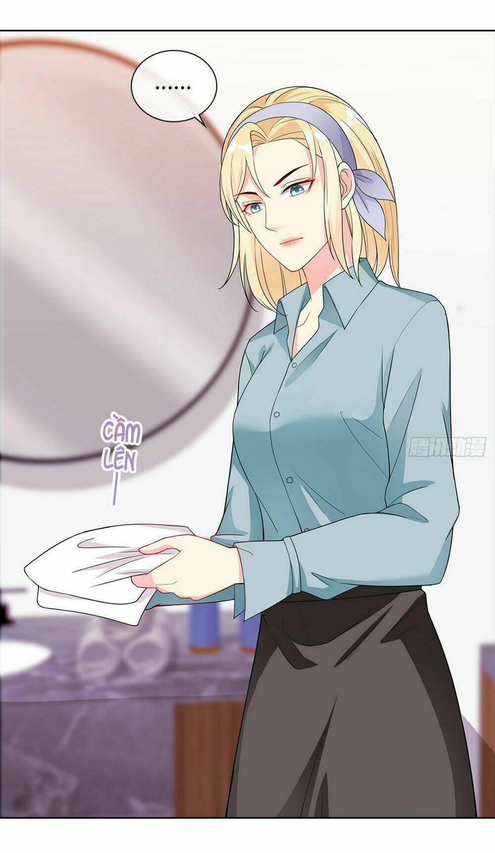 bộ váy rực rỡ ánh sao chapter 18 15