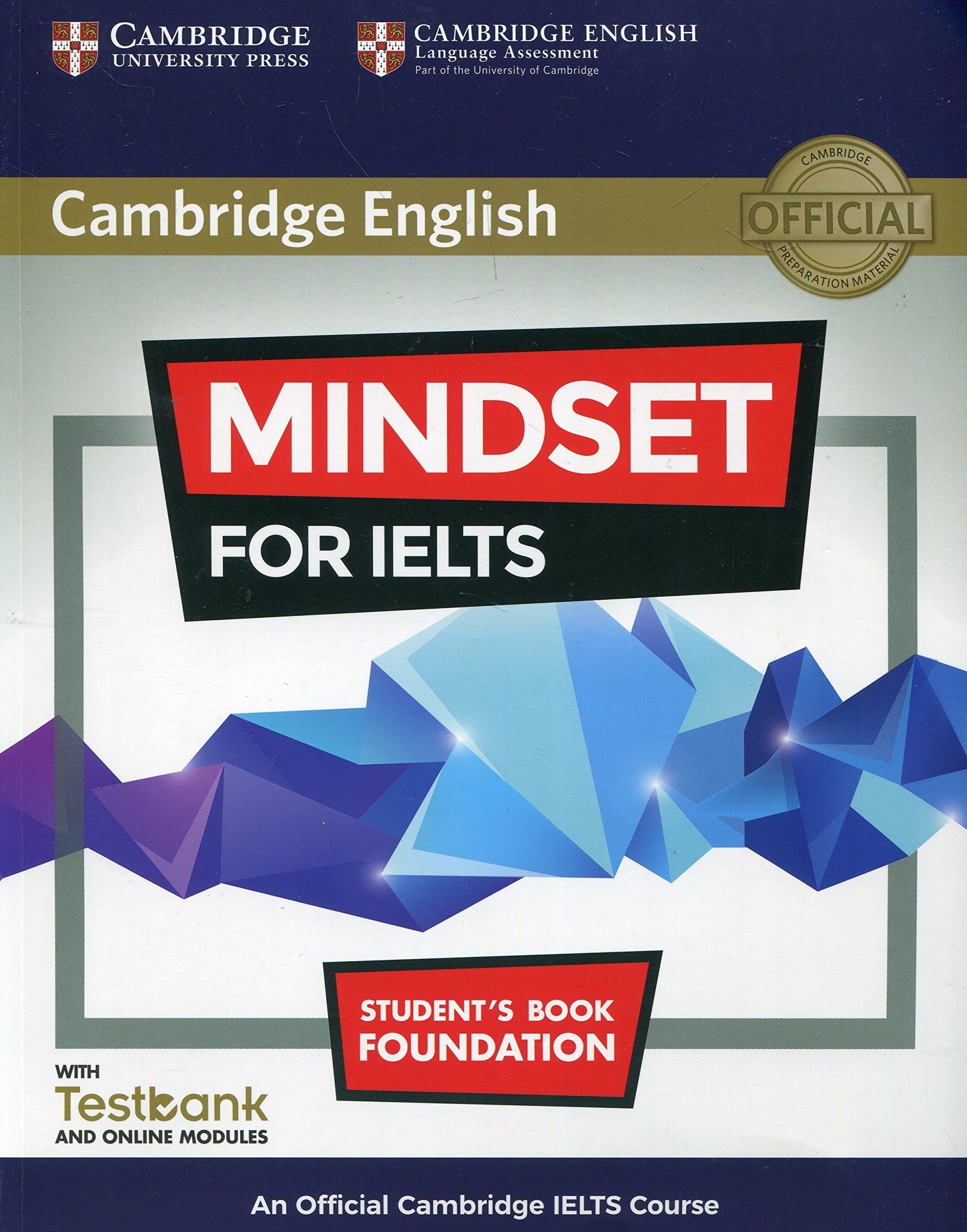 Bộ Mindset For IELTS full