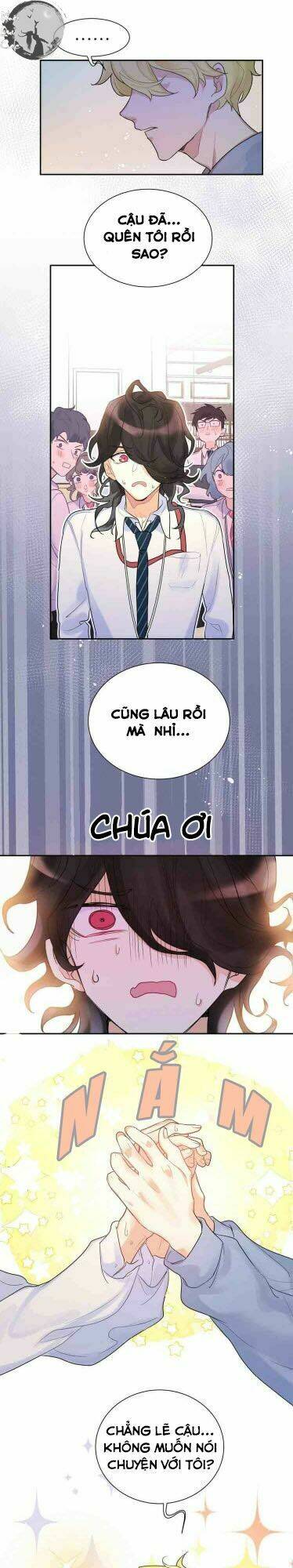 kế hoạch săn phù thủy hiện đại chapter 2 30