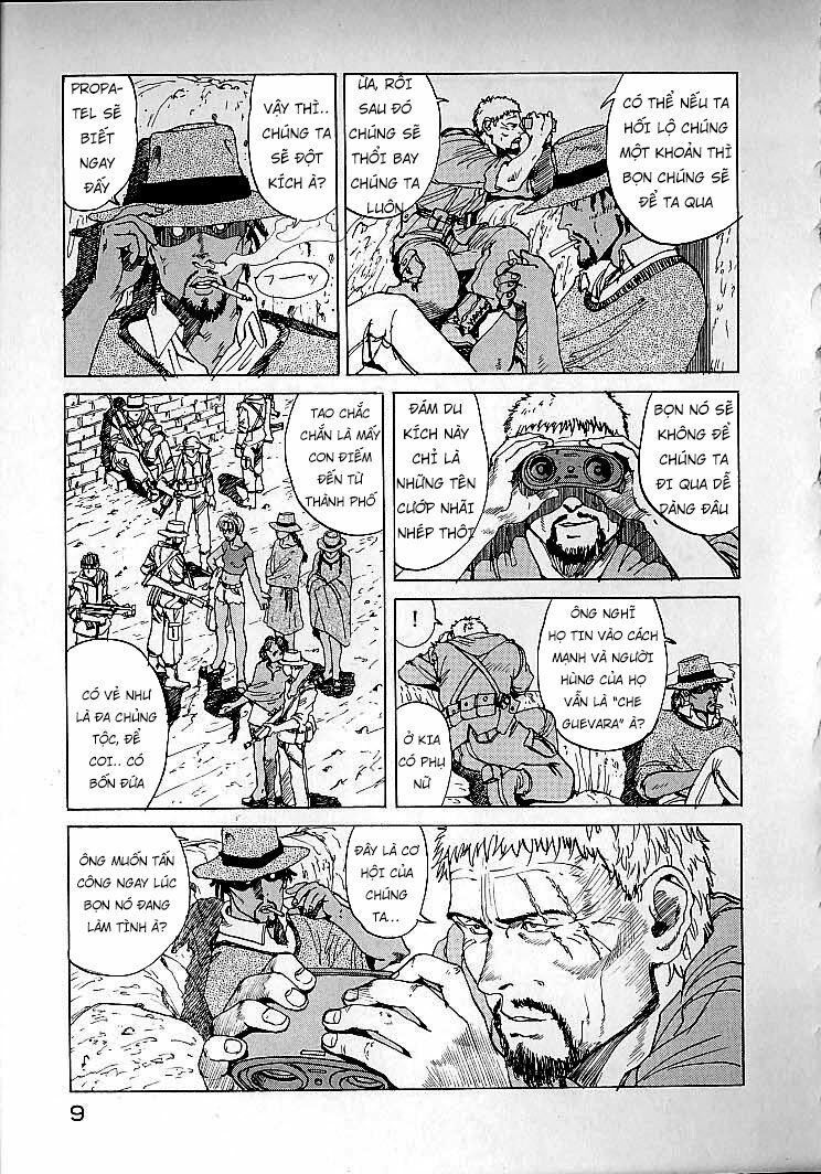 eden - một thế giới vô tận! chapter 5 9