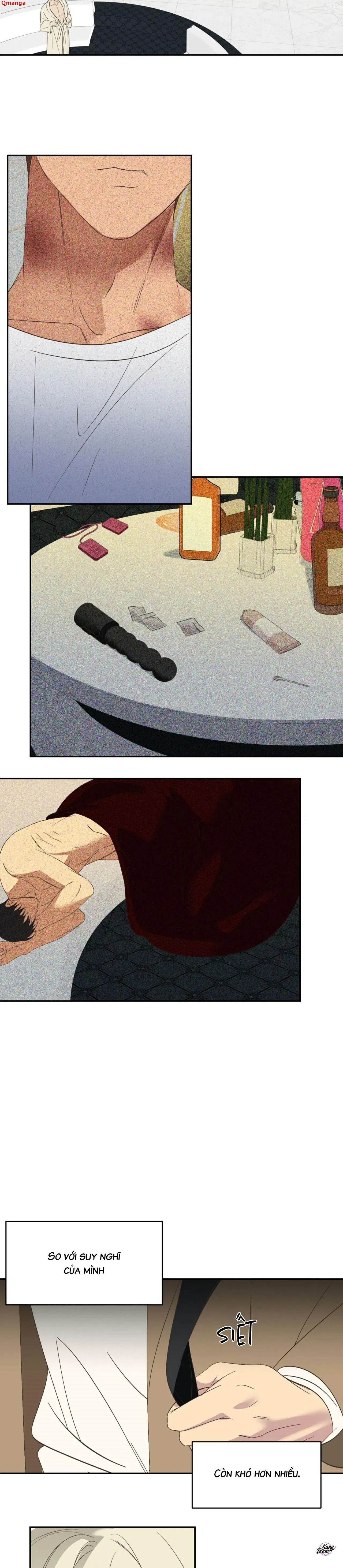 phía sau ánh hào quang chapter 13 6