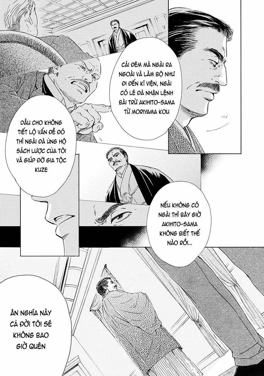 bình minh u sầu chapter 35 5