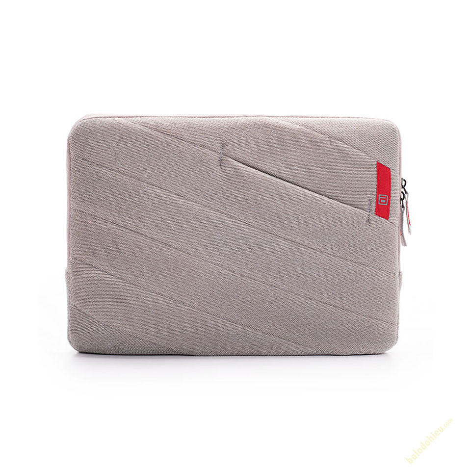 Túi Chống Sốc AGVA Plush Laptop Sleeve 13.3' inch - Hàng chính hãng