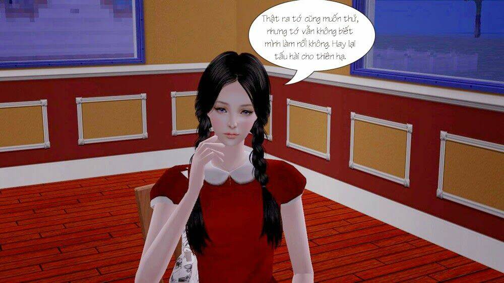 stay with me (truyện sims) chapter 3 66