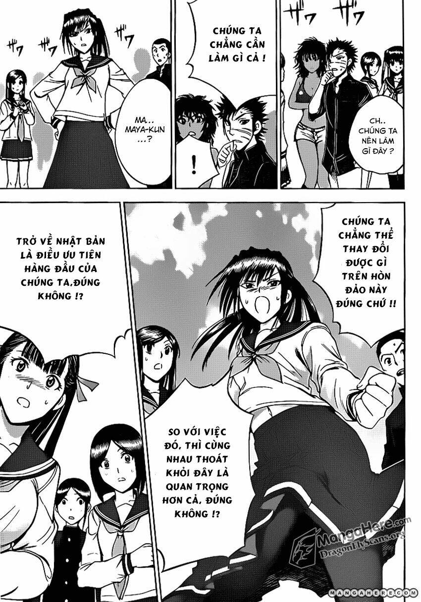 cage of eden chapter 137 20