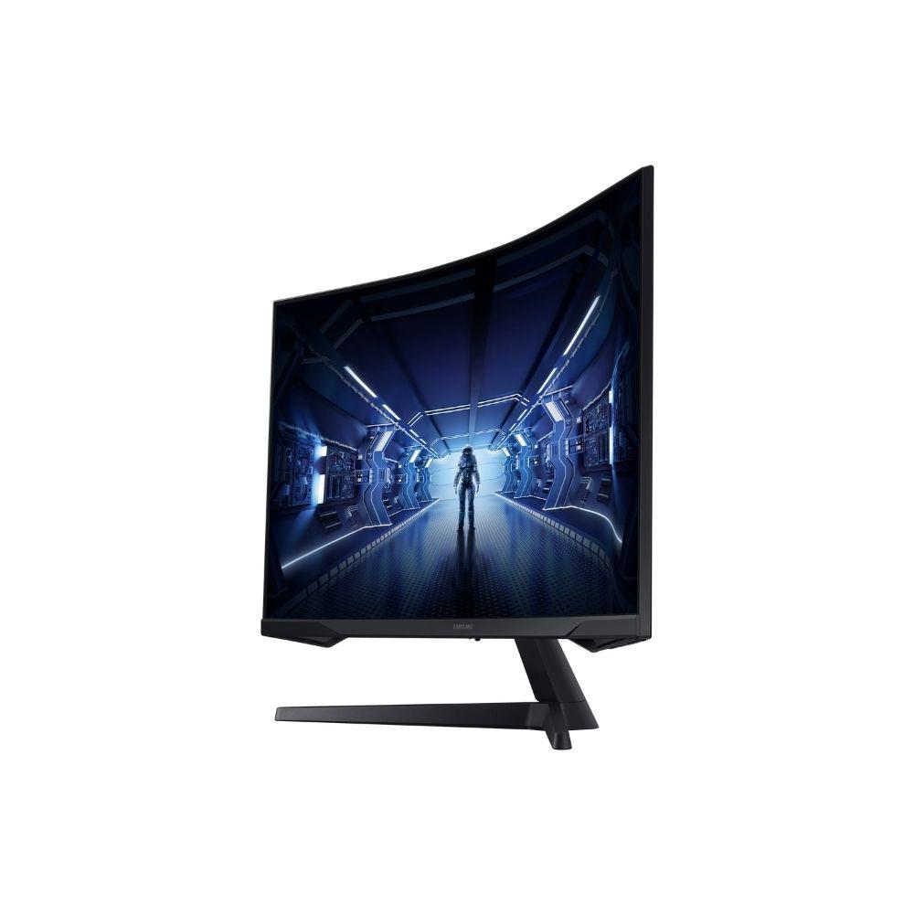 Màn hình cong Samsung LC32G55 dòng 32 inch - Hàng chính hãng