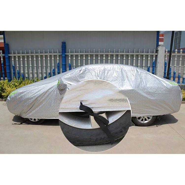 Bạt che phủ xe ô tô 7 chỗ Chevrolet Captiva chống nắng mưa - bạt trùm xe ô tô 3 lớp chống nóng không thấm nước