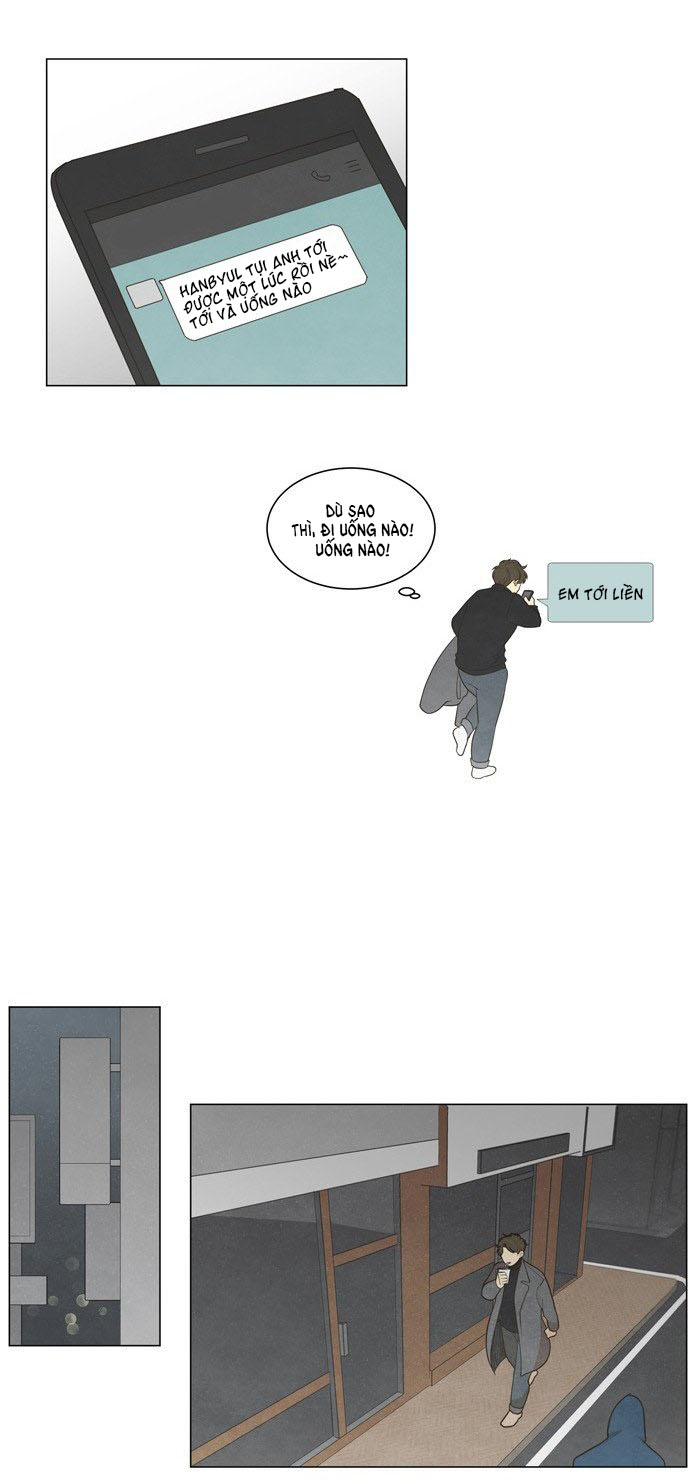 một phần vì thích em chapter 11 40