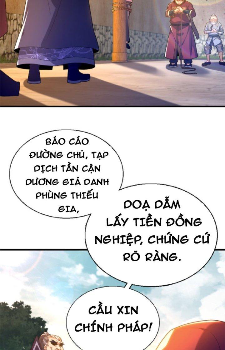 võ thánh này cũng quá khẳng khái chapter 3 13