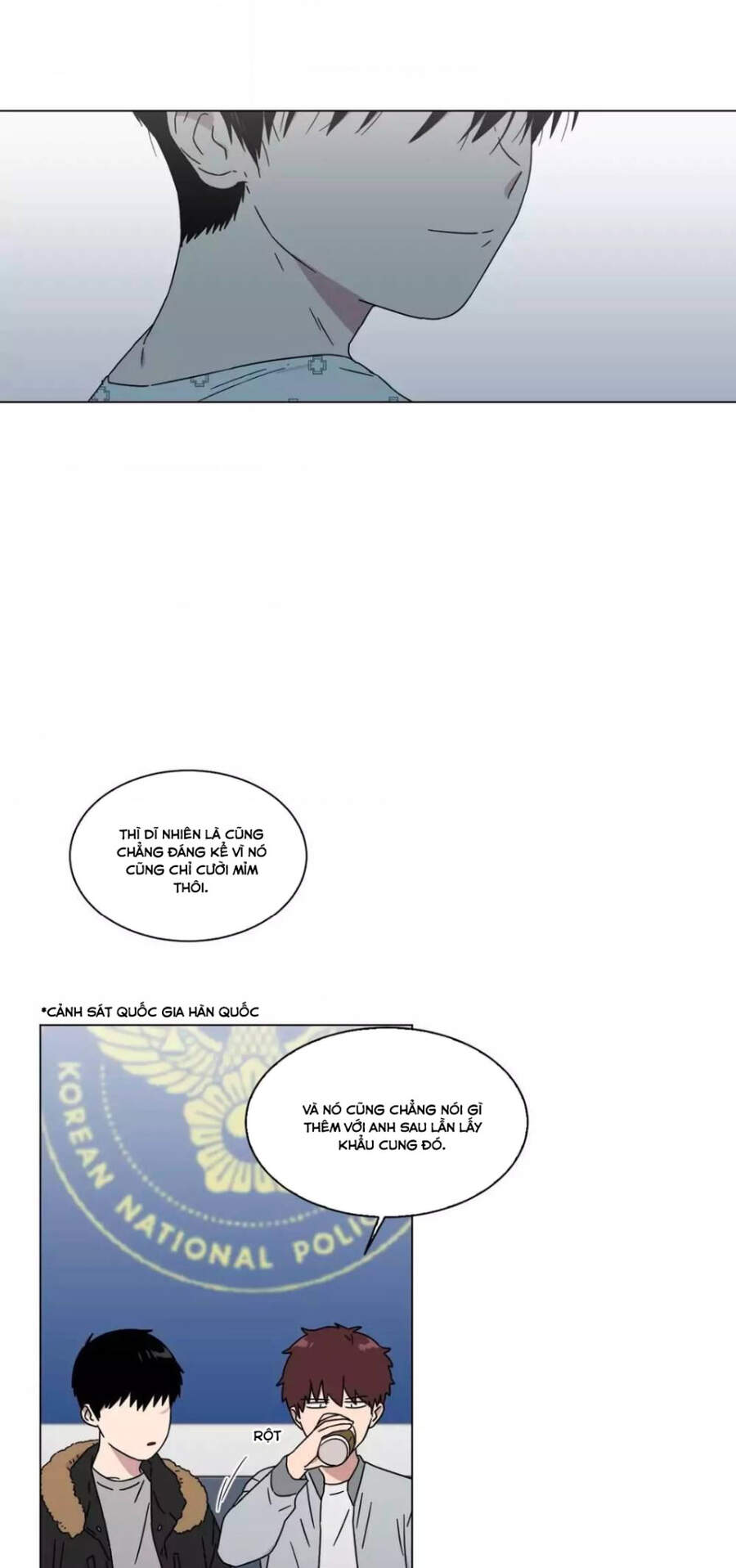 …”một sự thật khá khó chịu.” chapter 74 13