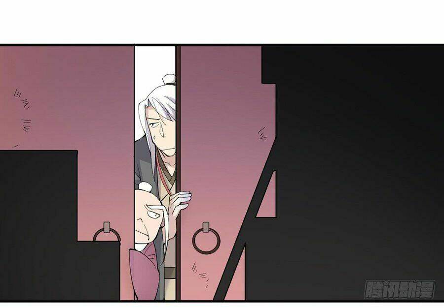 nguyệt lão không cho phép tôi yêu đương chapter 1.2 48