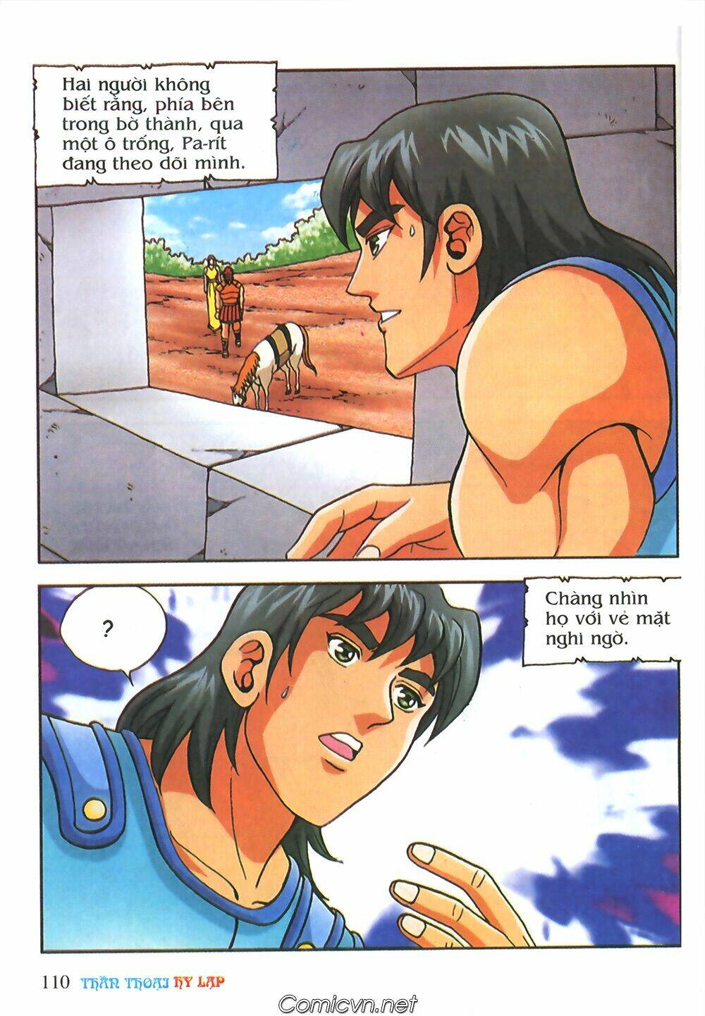 thần thoại hy lạp màu chapter 64 45