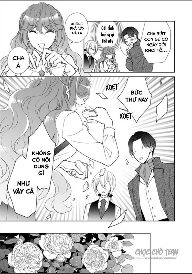 tensei shite yandere kouryaku yaishou kyara to shujuukankei ni natta kekka chapter 4 16