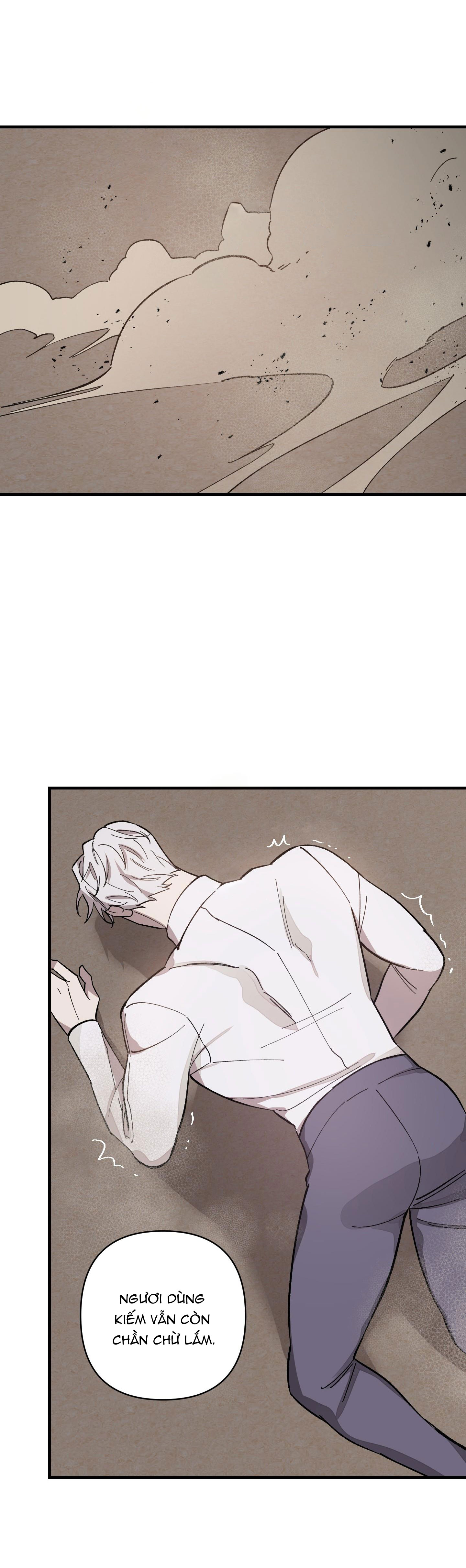 đóa hoa của mặt trời chapter 11 44