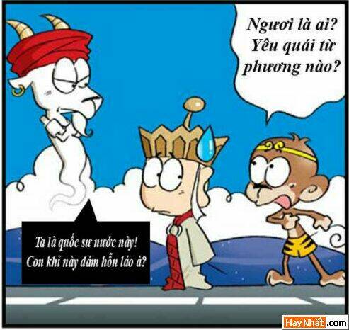 tây du kí không hài chapter 18 23