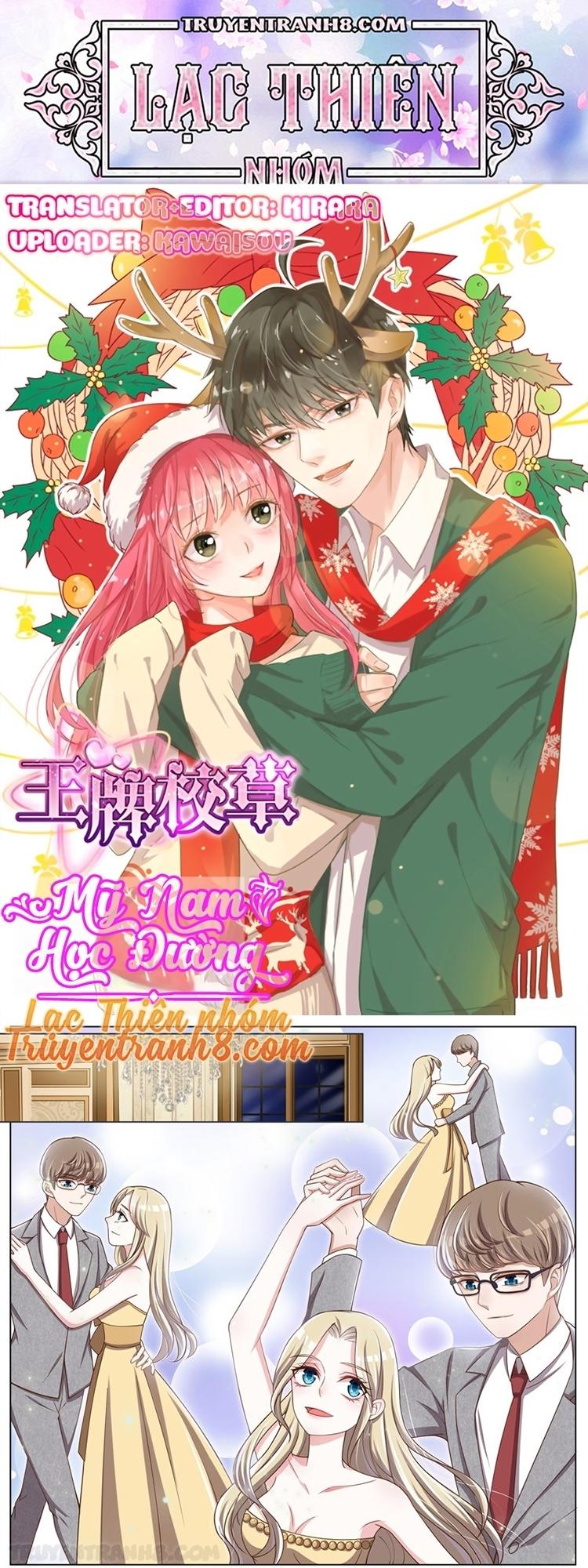 vương bài giáo thảo chapter 76 1