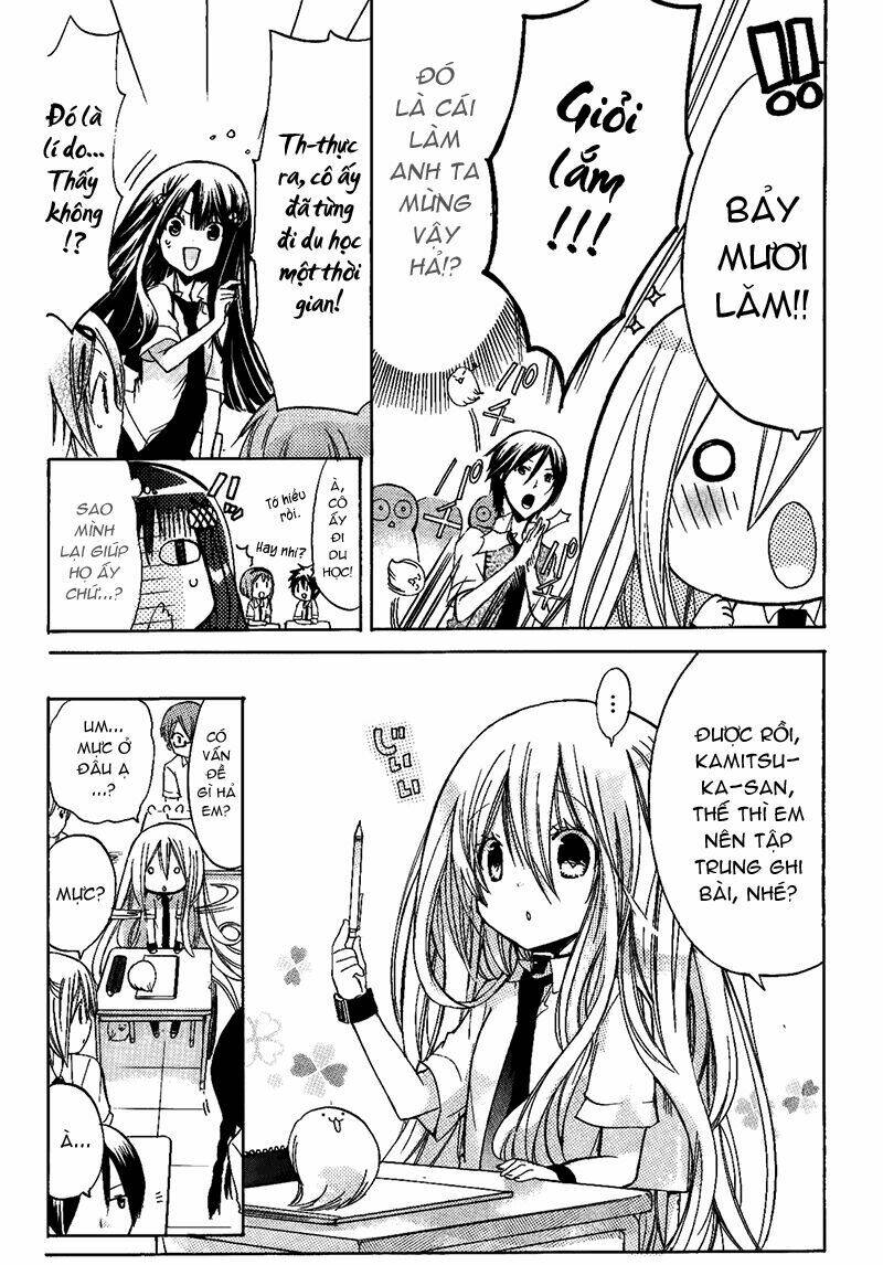 kamikami kaeshi chapter 7 13