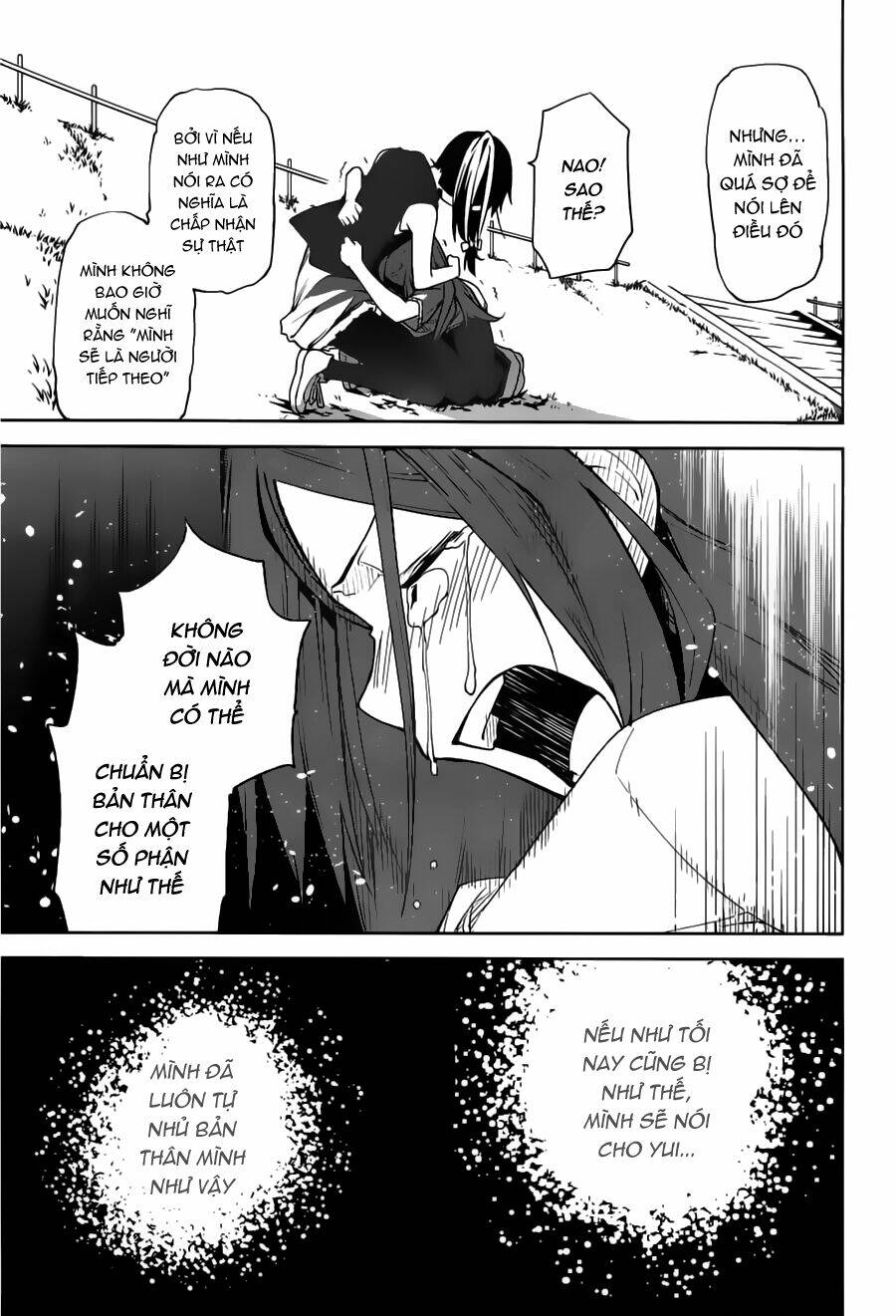 yumekui merry chapter 40 24