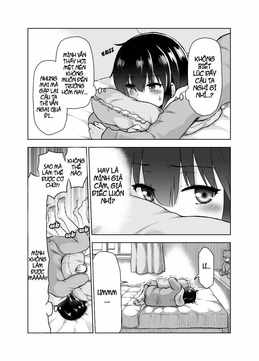 yochinouryoku manga - kuno chiyo chapter 20 3