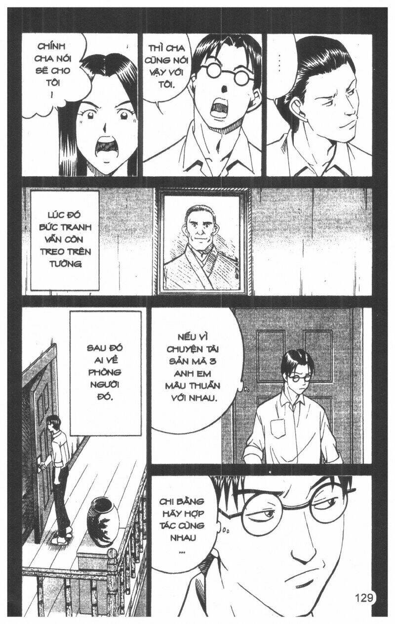 thám tử toma chapter 6 129