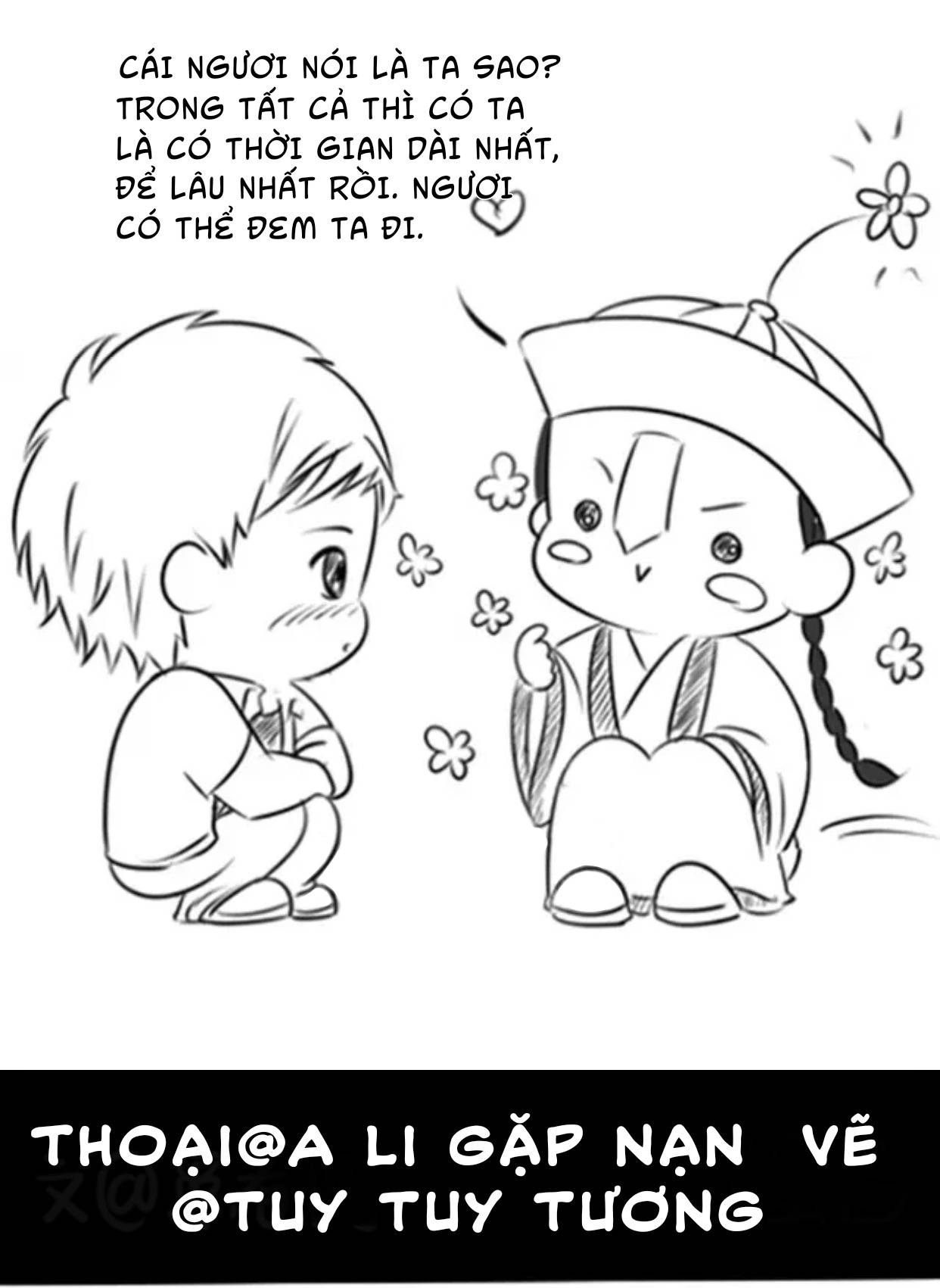 ách! nhặt được một tiểu thây ma chapter 1 7