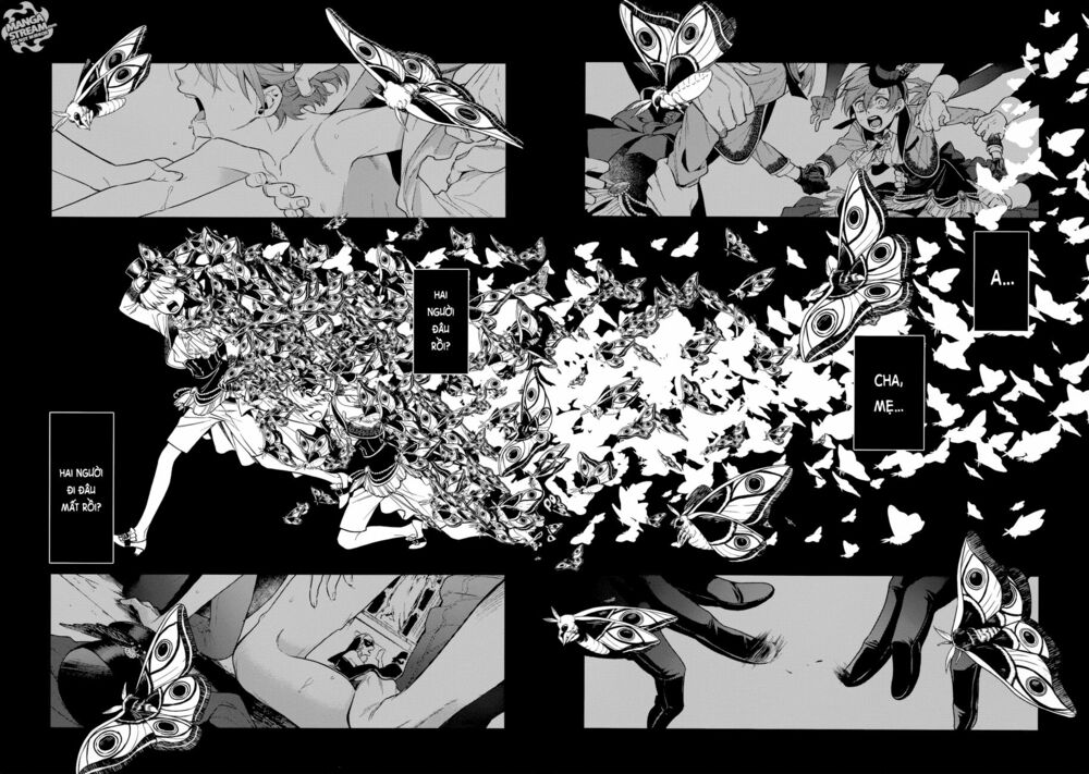 hắc quản gia chapter 135 28