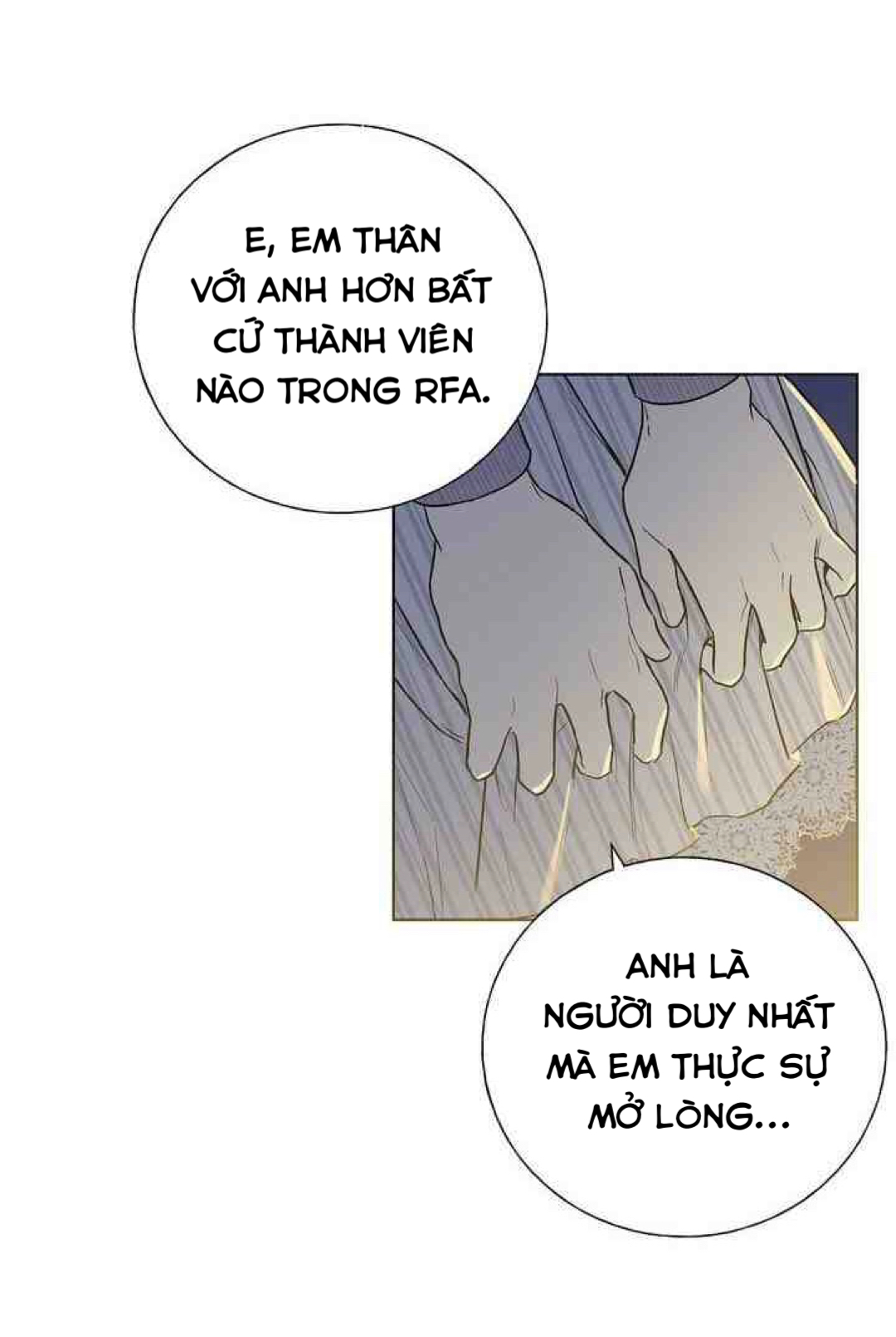 invitation of mystic messenger chapter 37 45