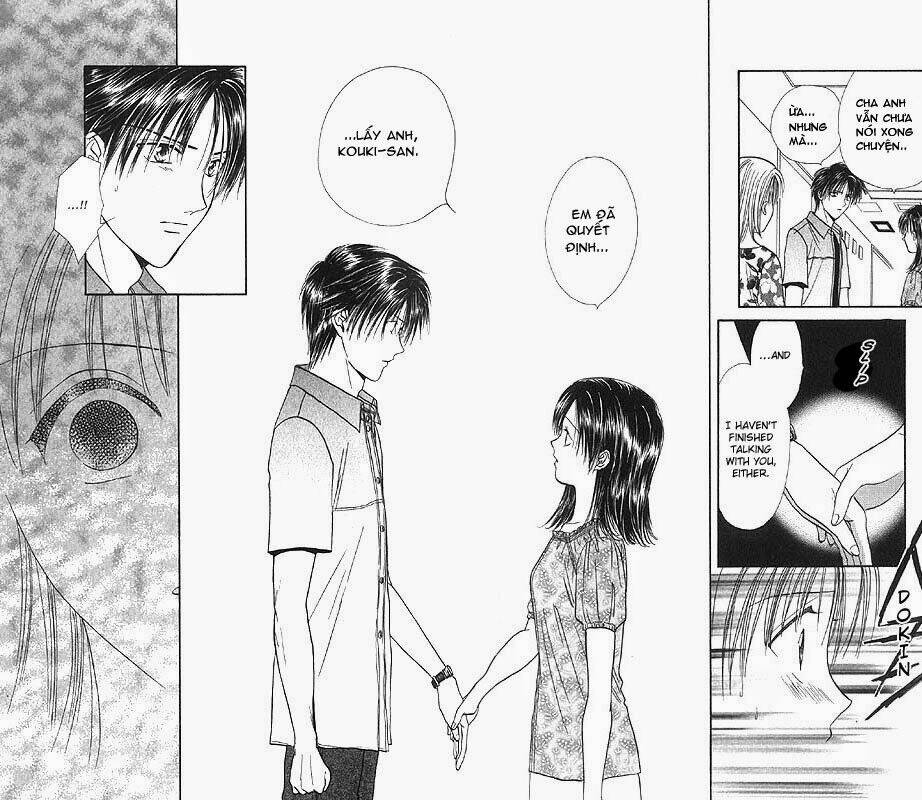 cô bé nghèo khó chapter 15 25