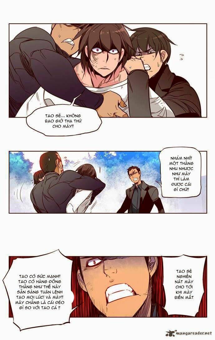 nữ sinh trường wilds chapter 130 4