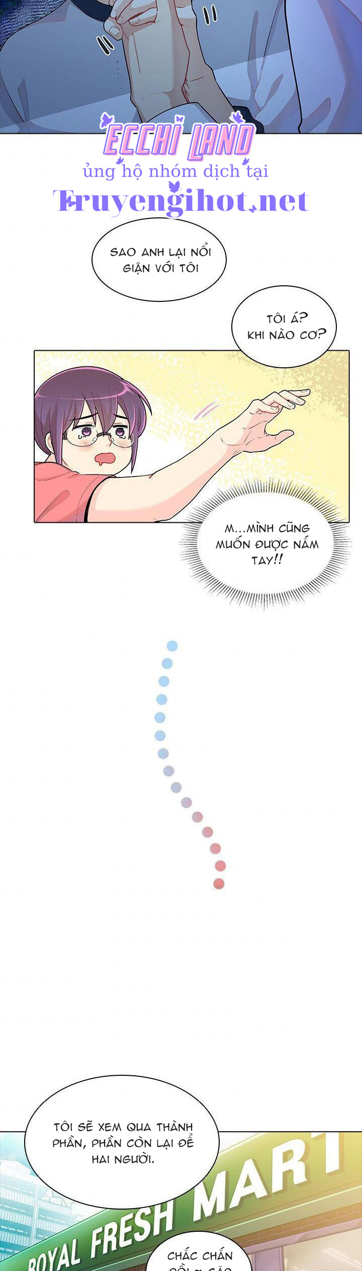 hương vị của nữ thần chapter 27.2 9