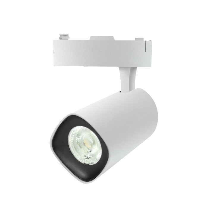 Đèn led rọi ray trong nhà ROMAN ELC3006B/10D/20D/30D - Hàng chính hãng