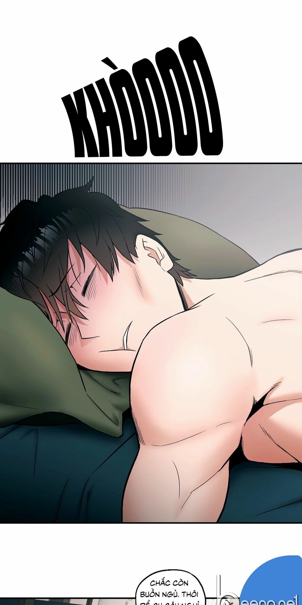 phòng tập gym bí mật chapter 18 41