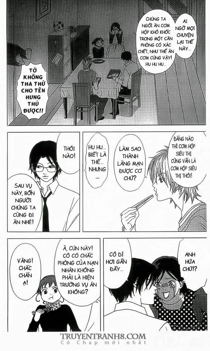 nữ thanh tra cún con chapter 31 25