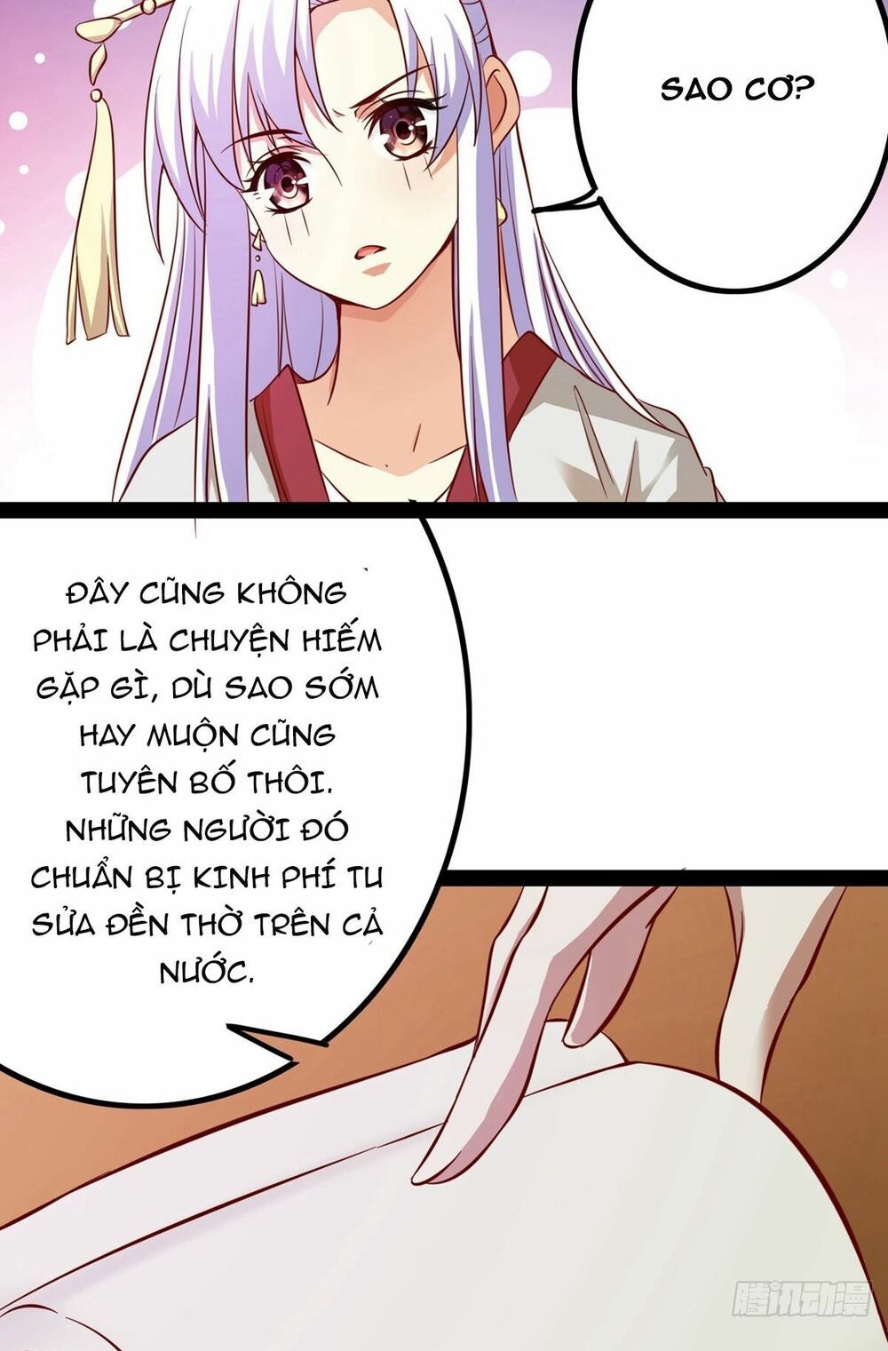 hoàng hậu của trẫm là võ lâm minh chủ chapter 14 48