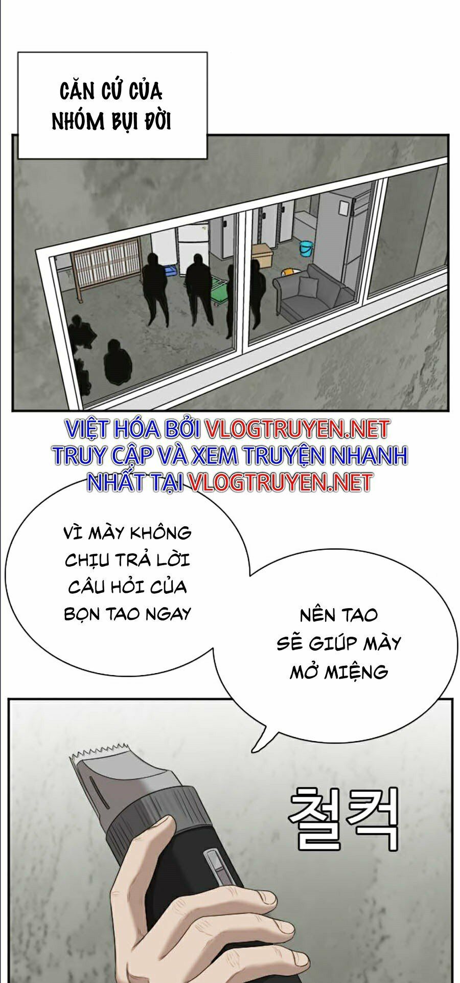 người xấu chapter 56 51