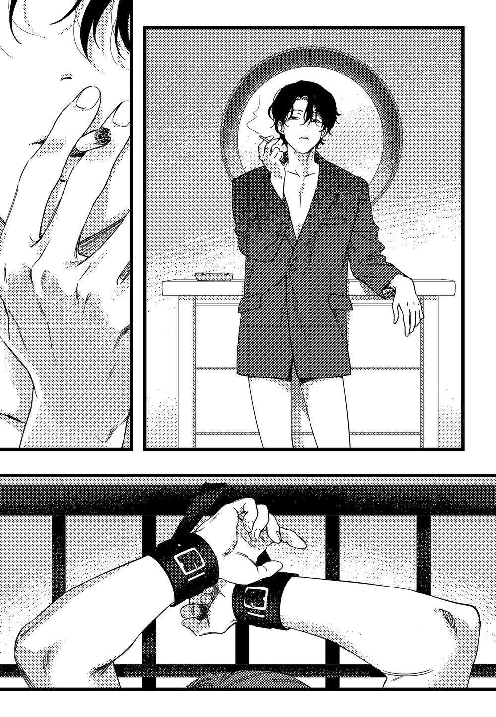 đu boylove cùng gaga team chapter 87.1 7