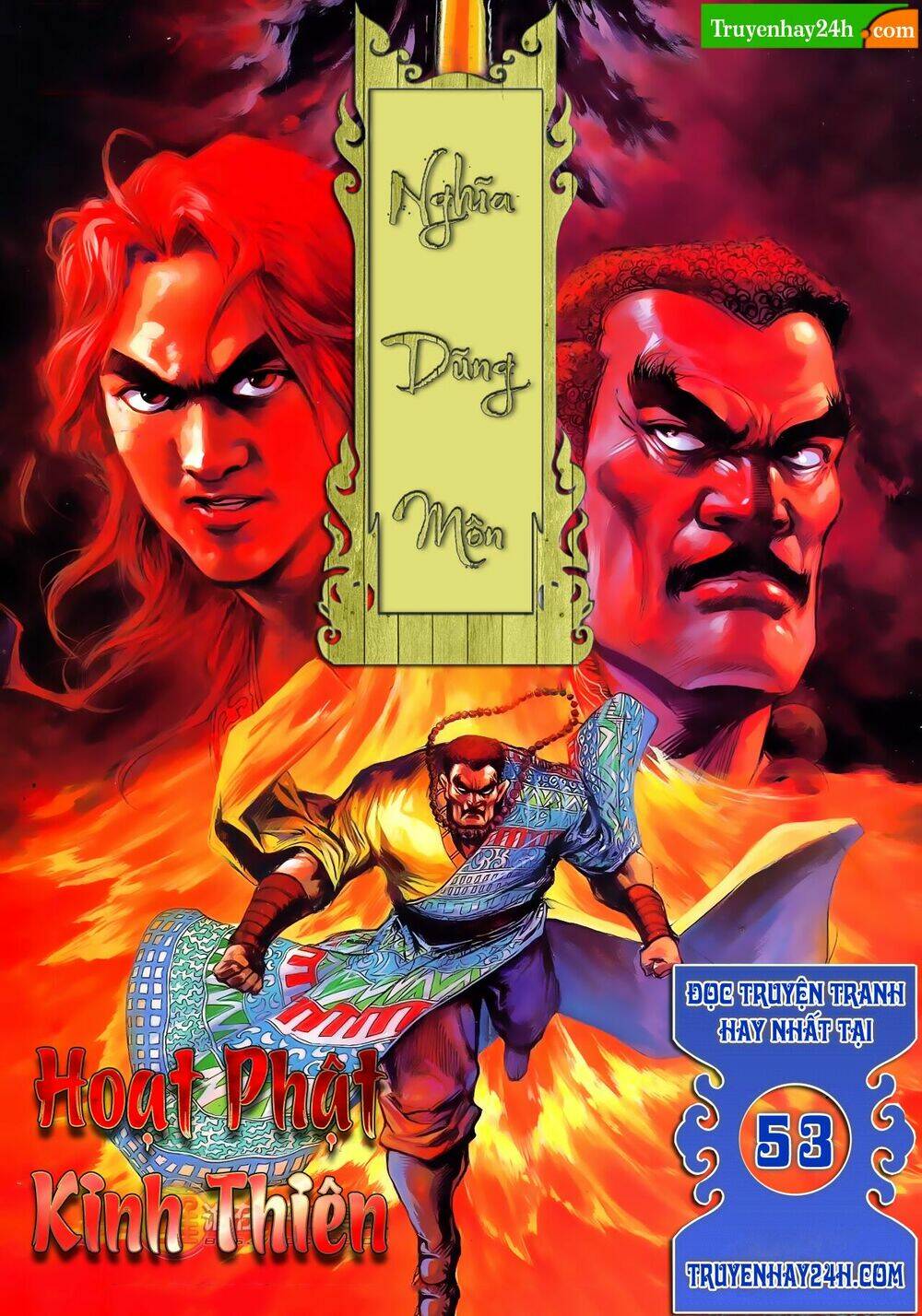 nghĩa dũng môn chapter 53 1