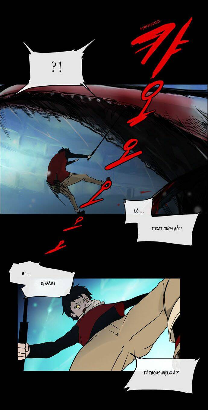 cuộc chiến trong tòa tháp chapter 3 29