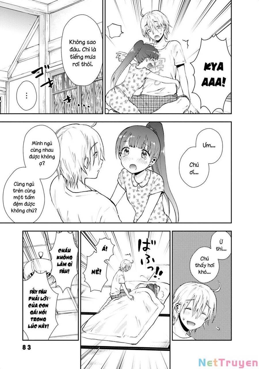 umisaki lilac chapter 15 9