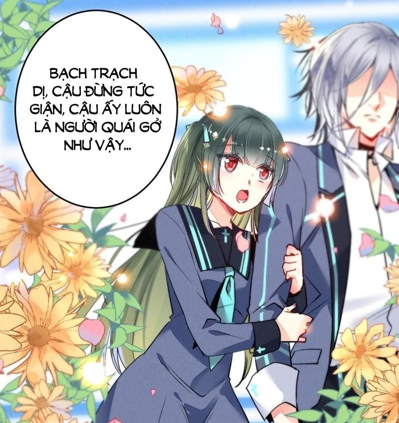 luyến khúc trăng lưỡi liềm chapter 3 15