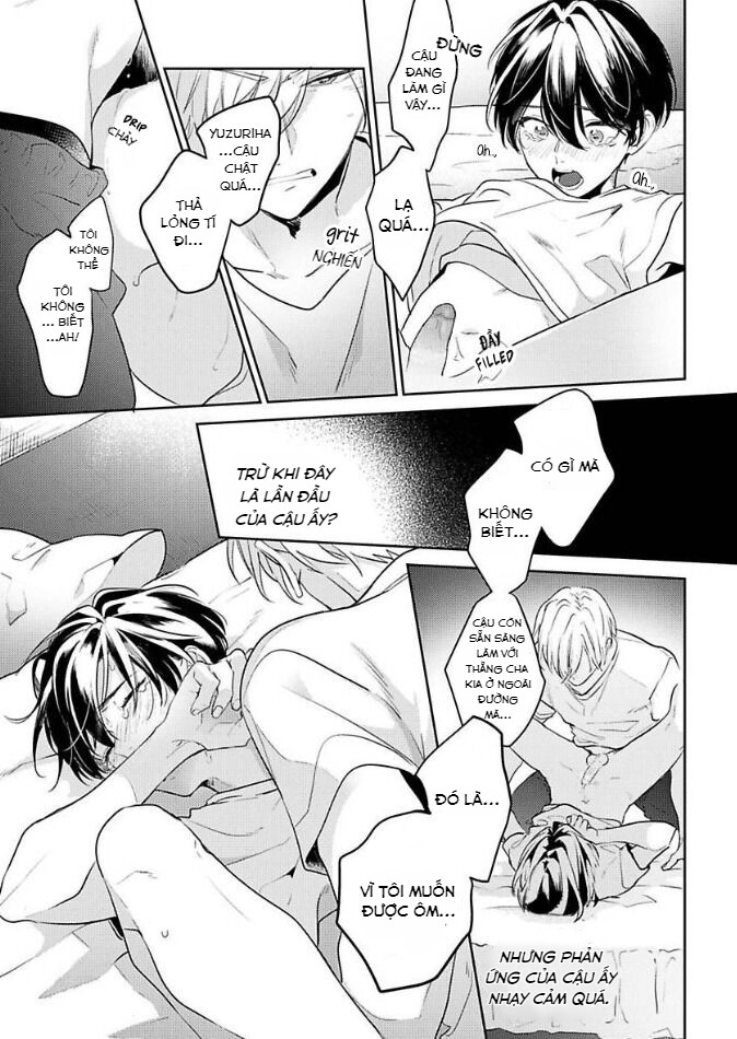 tôi muốn cậu yêu tôi chapter 1.2 12